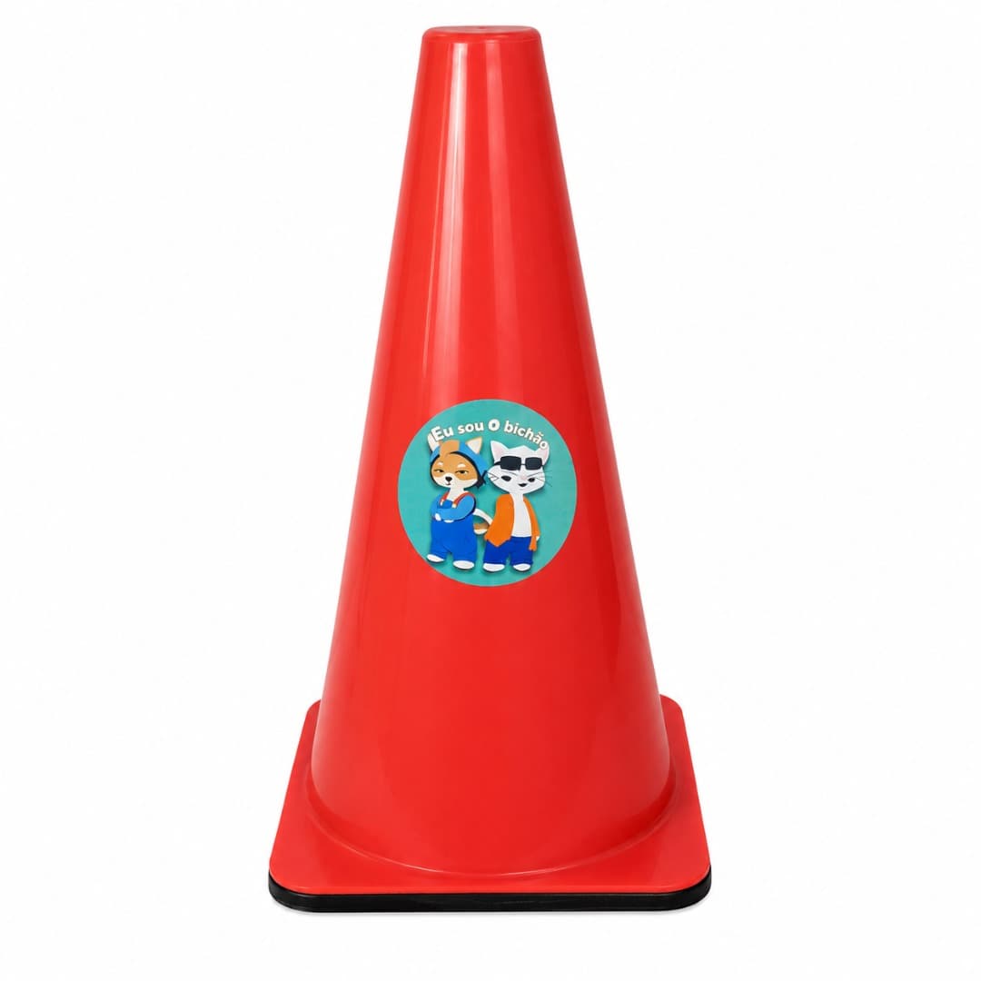 Cone Educatiuvo Eu Sou o Bichao