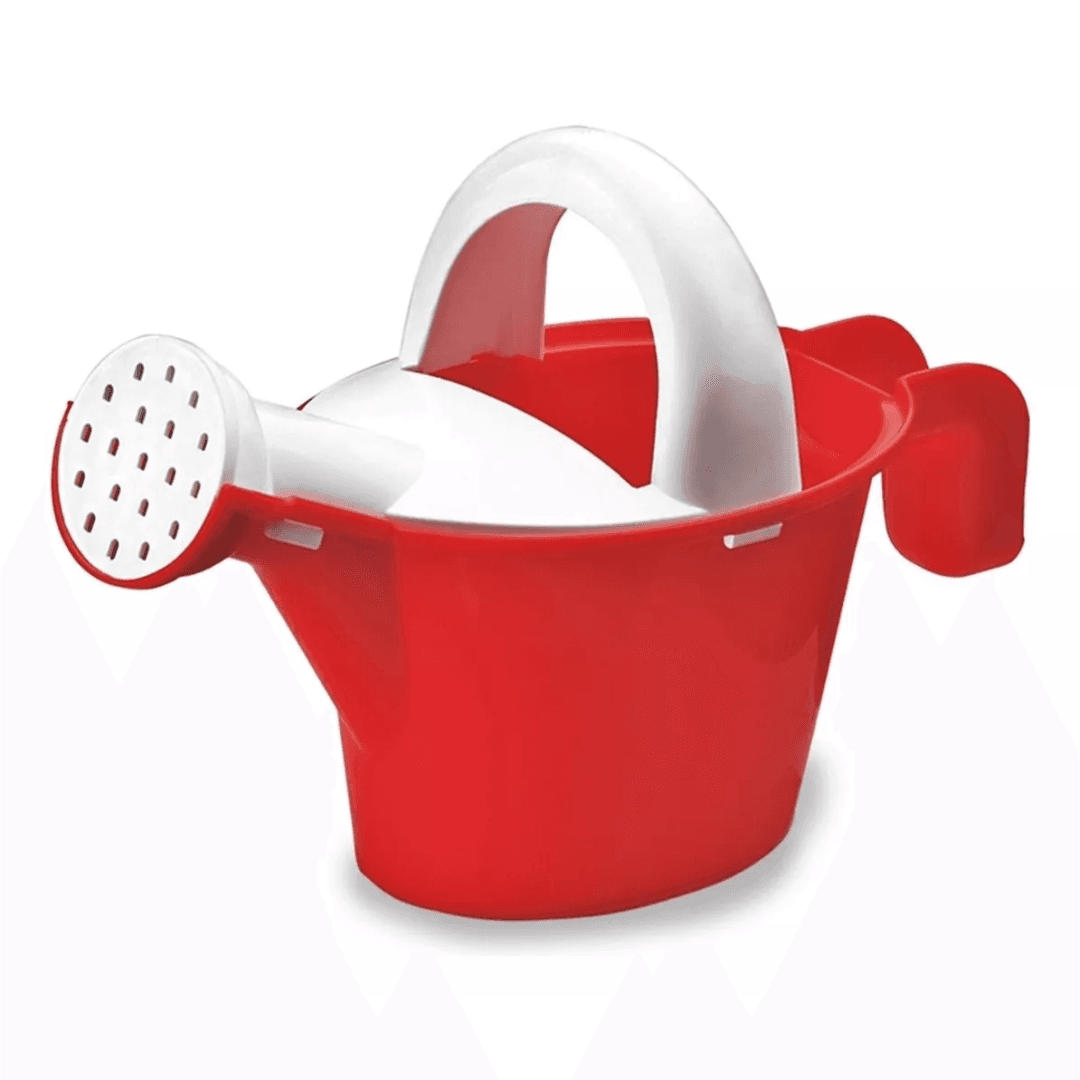 Balde de Praia Kit c/ 8 Peças Para Brincar Areia Infantil